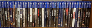 PS4 horror games (new)
