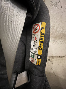 Maxi Cosi Pearl Pro turvatool + isofix alus/ 2tk (3 foto / 9)