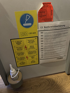 Paberipurustaja Dahle 30222 (3 foto / 3)