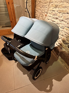 Bugaboo donkey twin (1 фото из 5)