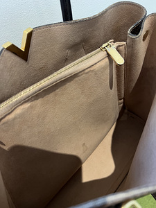 Authentic Louis Vuitton Kensington Damier Ebene Canvas (5 foto / 10)