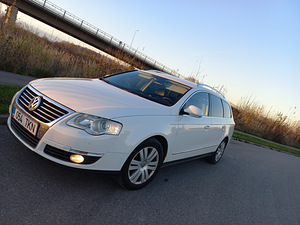 Volkswagen Passat B6 Highline 2009 2.0TDi 6 manual (3 foto / 6)