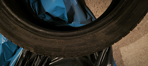 Suverehvid Sailun 245/45 R19 (102Y XL) — 2 tk. (4 foto / 6)