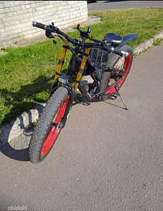 Elektriline fatbike (4 foto / 6)