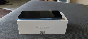 XIAOMI 13 Lite 8GB / 256GB (2 foto / 5)