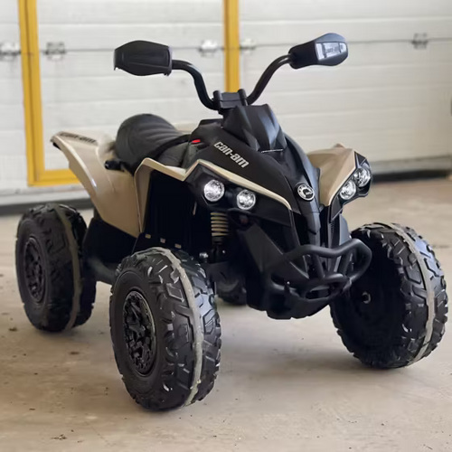Детский квадроцикл Can-Am 24V