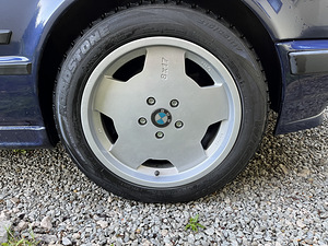 5x120 BMW 17" veljed (3 foto / 4)