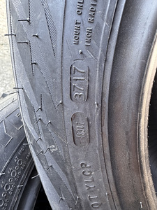 205/55R16 Nokian Hakkapeliitta (4 foto / 5)