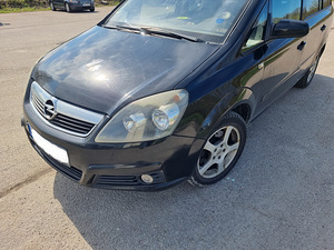 Opel Zafira 2007 a.1.6 Бензин/газCNG Любые запчасти.. (2 фото из 10)