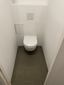 Abikaasa tund aega. Sanitaartehnilised tööd jne. (2 foto / 10)