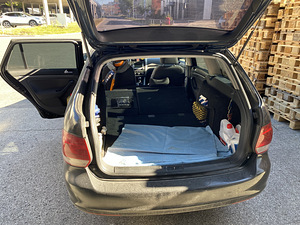Volkswagen Golf 1.9 R4 Tdi 77kW (14 foto / 15)