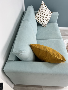 Ikea kivik diivan (vähe kasutatud) (5 foto / 5)