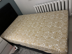 Продается кровать в хорошем состоянии с местом для хранения (2 фото из 8)