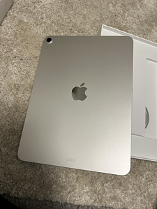 Продается iPad Air M3 11” (128 ГБ, Wi-Fi), starlight (1 фото из 8)