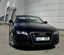 Audi A7, 2014
