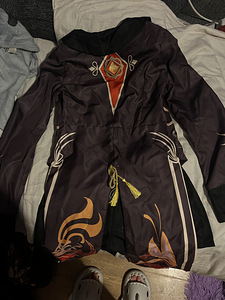 Cosplay |HU TAO| |hu tao| (2 foto / 2)