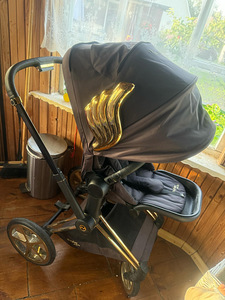 Cybex by Jeremy Scott komplekt (4 foto / 10)