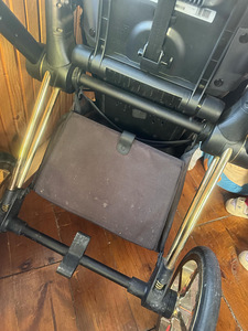Cybex by Jeremy Scott komplekt (7 foto / 10)