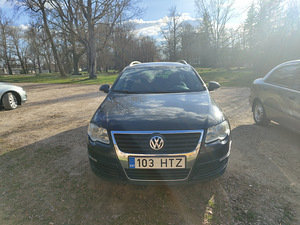 Volkswagen Passat b6 2.0 147kw (2 foto / 13)