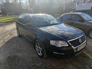 Volkswagen Passat b6 2.0 147kw (3 foto / 13)