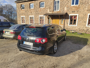 Volkswagen Passat b6 2.0 147kw (6 foto / 13)