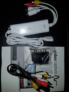 Elgato Video Capture, USB 2.0 VHS (2 foto / 5)