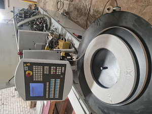 servaliistumismasin Brandt kdn 350c (2 foto / 6)