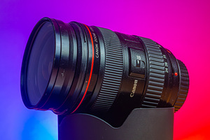 Canon EF 24-70 mm f/2.8 L USM (2 foto / 10)