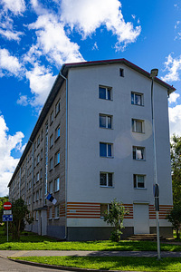 Rakvere tn 38, Kalevi, Narva, Ida-Virumaa (17 foto / 17)