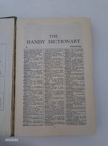 BLACKIE taskusõnastik (foto #3)