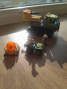 Lego komplekt 60122 (1 foto / 2)