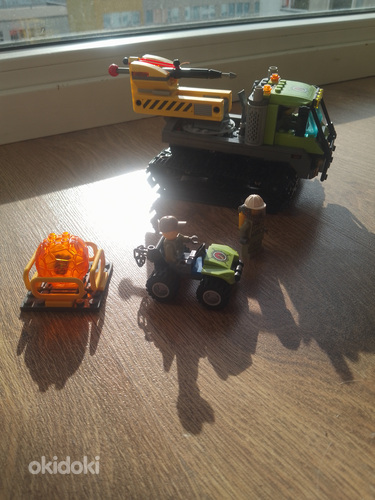 Lego komplekt 60122