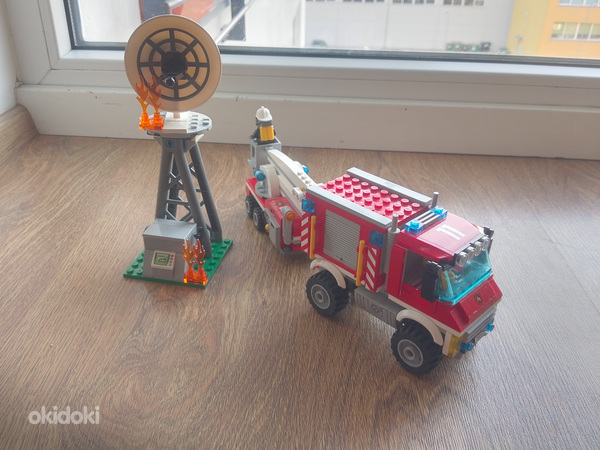 Lego komplekt 60111