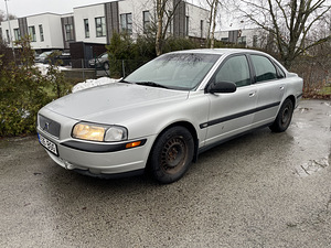 Volvo s80 diisel, automaat, 1999