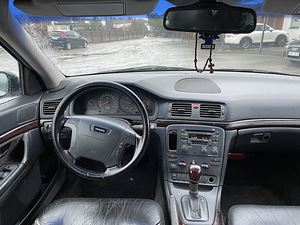 Volvo s80 diisel, automaat (8 foto / 11)