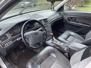 Volvo s80 diisel, automaat (10 foto / 11)