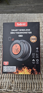 BBQ bluetooth termomeeter (2 foto / 8)