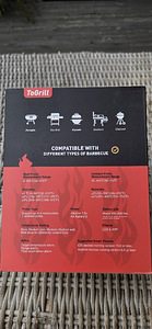 BBQ bluetooth termomeeter (3 foto / 8)
