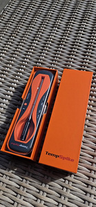 Bluetooth juhtmevaba liha termomeeter TempSpike BBQ (3 foto / 9)