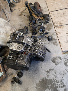 Vw automaatkast (4 foto / 7)