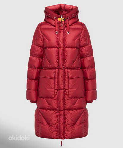 Parajumpers Leonie M uus punane