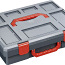 Ящик для инструментов Wisent B-BOXx транспортный набор 4шт (фото #4)