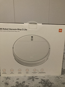 Робот пылесос xiaomi mop 2 lite (2 фото из 2)