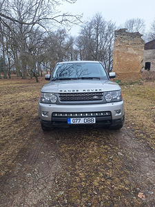 Land rover range rover sport (2 foto / 14)