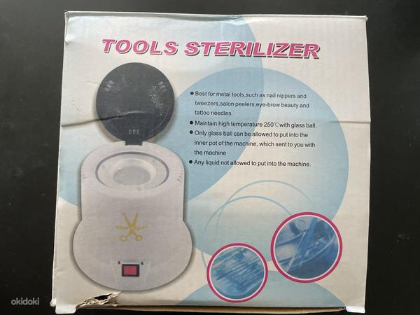 Tööristade sterilisaator (foto #2)