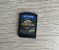 PS Vita Uncharted: Golden Abyss