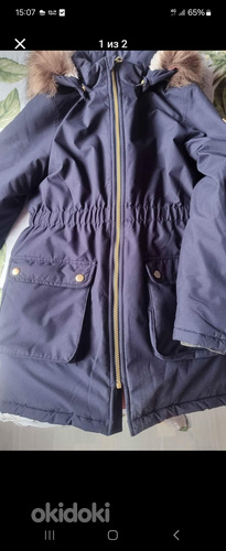 Name it talveparka s.140