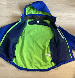 H&M sport kevad-sügis jope (152cm) (4 foto / 4)