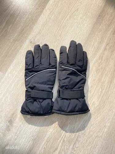 Зимний перчатки (фото #1)