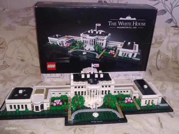 LEGO 21054 WHITE HOUSE (foto #1)